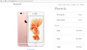 You can also compare apple iphone 6s 16gb with other models. Iphone 6s And Iphone 6s Plus Official Prices In Malaysia