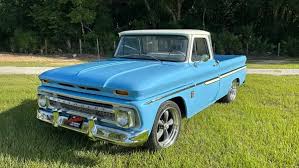 Image result for Laguna Blue 1964 Truck