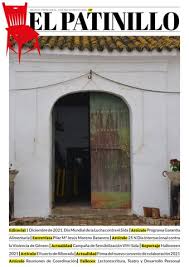 El Patinillo nº 87. Edición invierno 2021/22 by Asociación Alborada