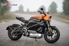 New Model Harley Davidson Livewire More Details Bike Review