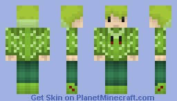 Discover how you can use either a hole or a fence for herding, and learn to use wheat to breed a baby. Cactus Boy Longgirls Contest With Papercraft Included Minecraft Skin
