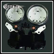 New Motorcycle Accessories Speedometer Tachometer Instrument Gauge Case Cover For Honda X4 1300 1997 2003 97 98 99 00 01 02 Tachometer Odometer New Motorcycles