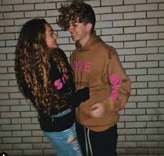 Jonah gets in then daniel then i do. Jack Avery Singer Of Age 19 Reaching Heights Has This Beautiful Girlfriend