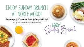 Lazy Sunday Brunch