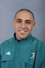 2008 Men's Track and Field Roster