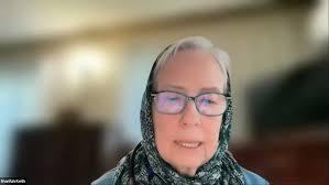 Al-Wazifa al-Mashishiyya recited by Dr. Andrew Abdallah Houck