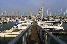 Villafranca marittima) ist eine französische gemeinde mit 5.064 einwohnern (stand 1. Nieuwpoort Marina Einer Der Grossten Hafen Bootssaison De