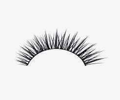 hand painted false eyelashes png and clipart hand painted false eyelashes png and