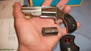 Naa Black Widow It Ll Go Everywhere You Do North American Arms Vintage Vw Bus Firearms