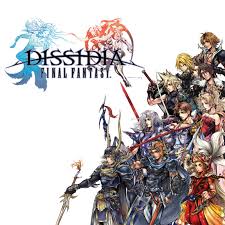 Dissidia Final Fantasy 2008 Psp Box Cover Art Mobygames Kostenlose lieferung für viele artikel! dissidia final fantasy 2008 psp box