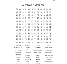 Print theses swimming worksheets to help students learn terms related to this healthy and competitive pool sport. 11 Civil War Word Search Puzzles Kitty Baby Love