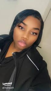 Flawless Soft Glam Makeup for Black Girls