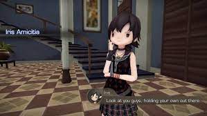 Chapter Iii Final Fantasy Xv Pocket Edition Walkthrough Guide Gamefaqs