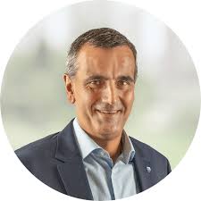 Organigramm des Zeba