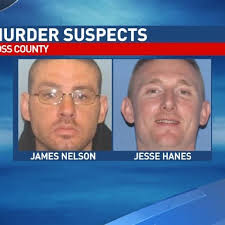 Two men wanted for murder of Ross County man