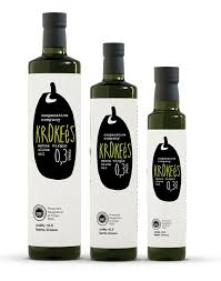 K2design E3airetiko Par8eno Elaiolado Olive Oil Packaging Olive Oil Bottles Extra Virgin Oil