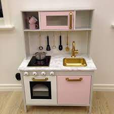 Yayas Mamma Till Dottern Naomi Blogg Ikea Leksakskok Ikeakok