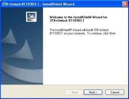 I then installed windows 10 to a new hard drive and put that into my pc and used that as the primary boot device. 3tb Unlock 1 0 Download Free 3tb Unlock Exe