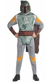 You'll love dressing up as jango fett's cloned son and. Star Wars Boba Fett Costume