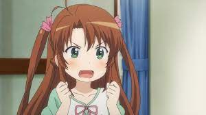 Anime Movie Non Non Biyori Vacation Official Screenshot Non Non Biyori Anime Anime Neko