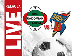 It was founded in 1910. Radomiak Radom Bron Radom Zapis Relacji