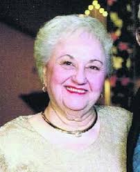 SHIRLEY BERNSTEIN Obituary (1919