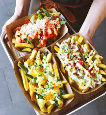 Willkommen Im Frittenhimmel Foodporn Macandcheese Friesbeforeguys Foodlove Frittenwerk Kanada Pou Restaurant Essen Essen Und Trinken Lebensmittel Essen