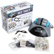 Diy projects by rock tumbling hobby forum members. Kids Rock Tumbler Diy Kit For Ages 8 Brand New With Fast Free Shipping Usa Ebay