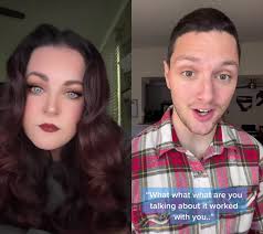 Rachel and Ross Lip Syncing Duet