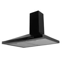 Hotte De Cuisine Slim Pyramidale Orient 60cm Noir Cityshop Tunisie