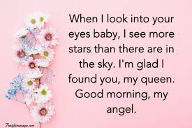 You can surely send some romantic good morning message to your partner and make their morning sweet and beautiful. 110 Sweet Good Morning Text Messages For Her The Right Messages