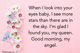Make your woman's morning a romantic one by telling her how much you love her. 110 Sweet Good Morning Text Messages For Her The Right Messages