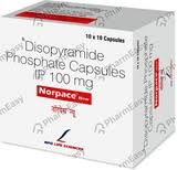 Image result for Disopyramide
