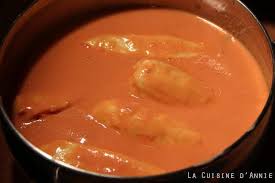 Quenelles Sauce Aurore Recette Recette Quenelle Recette Quenelles