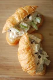 Check spelling or type a new query. Mini Chicken Salad Sandwiches On Croissants Photo By Jshj Baby Shower Brunch Food Bridal Brunch Food Food