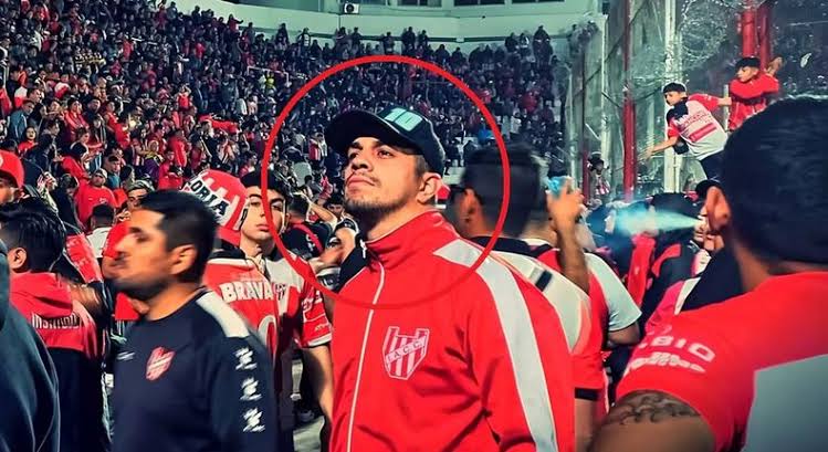 Quién es Claudio Barrelier, el único detenido por la desaparición de  Agostina en Córdoba: tiene antecedentes