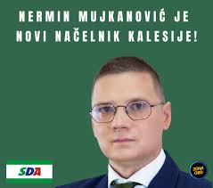 Nermin Mujanović proglasio pobjedu na Lokalnim izborima 2024