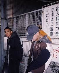 Chilly Memory In Shibuya Tokyo Radmuseum Aw Boy You Will Knovv Yixi Q C2h4 Rad Museum Dancing In The Rain Kwon Hyuk