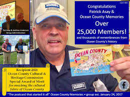 Ocean County Memories group reaches 25,000 members
