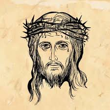 25.07.2012 · picture of jesus preaching. Son Of God Jesus Christ With A Crown Of Thorns On His Head A Religious Symbol Of Christianity On A Vintage Biblical Old Background Vector Illustration Royalty Free Cliparts Vectors And Stock