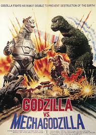 Godzilla Vs Mechagodzilla Godzilla Godzilla Vs Movie Monsters