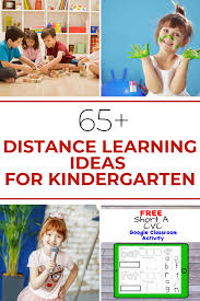 Get free kindergarten worksheets designed to fit into a standard kindergarten curriculum. Distance Learning Resources For Kindergarten Online Kindergarten Kindergarten Learning Google Classroom Activities