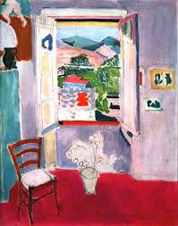 Matisse Open Window At Collioure 1910 Matisse Paintings Henri Matisse Matisse Art
