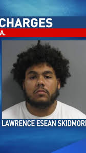 Man faces charges after shots fired, high-speed pursuit, Beckley police say