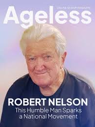 Ageless: a master thesis by Pachara