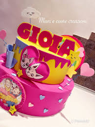 Torta Me Contro Te Lui E Sofi Scenografica Compleanno Gioia Compleanno Centrotavola Compleanno Fai Da Te Addobbi Compleanno Fai Da Te