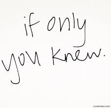 If You Only Knew How Much I Love You Quote Quote Number 665197 Picture Quotes