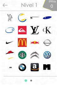 Adivina la marca de cientos de logotipos e iconos! Logos Quiz Cuantas Marcas Eres Capaz De Conocer