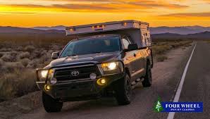 4 wheel pop up camper hawk. What Is The Best Pop Up Truck Camper 9 Crowd Favorites