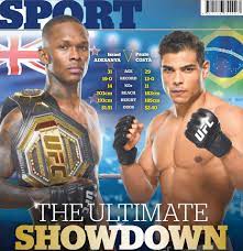 The video streams are provided solely by this site's users. Ufc 253 All You Need To Know Ahead Of Israel Adesanya V Paulo Costa Fight Start Time Odds How To Watch In Nz Live Streaming Nz Herald